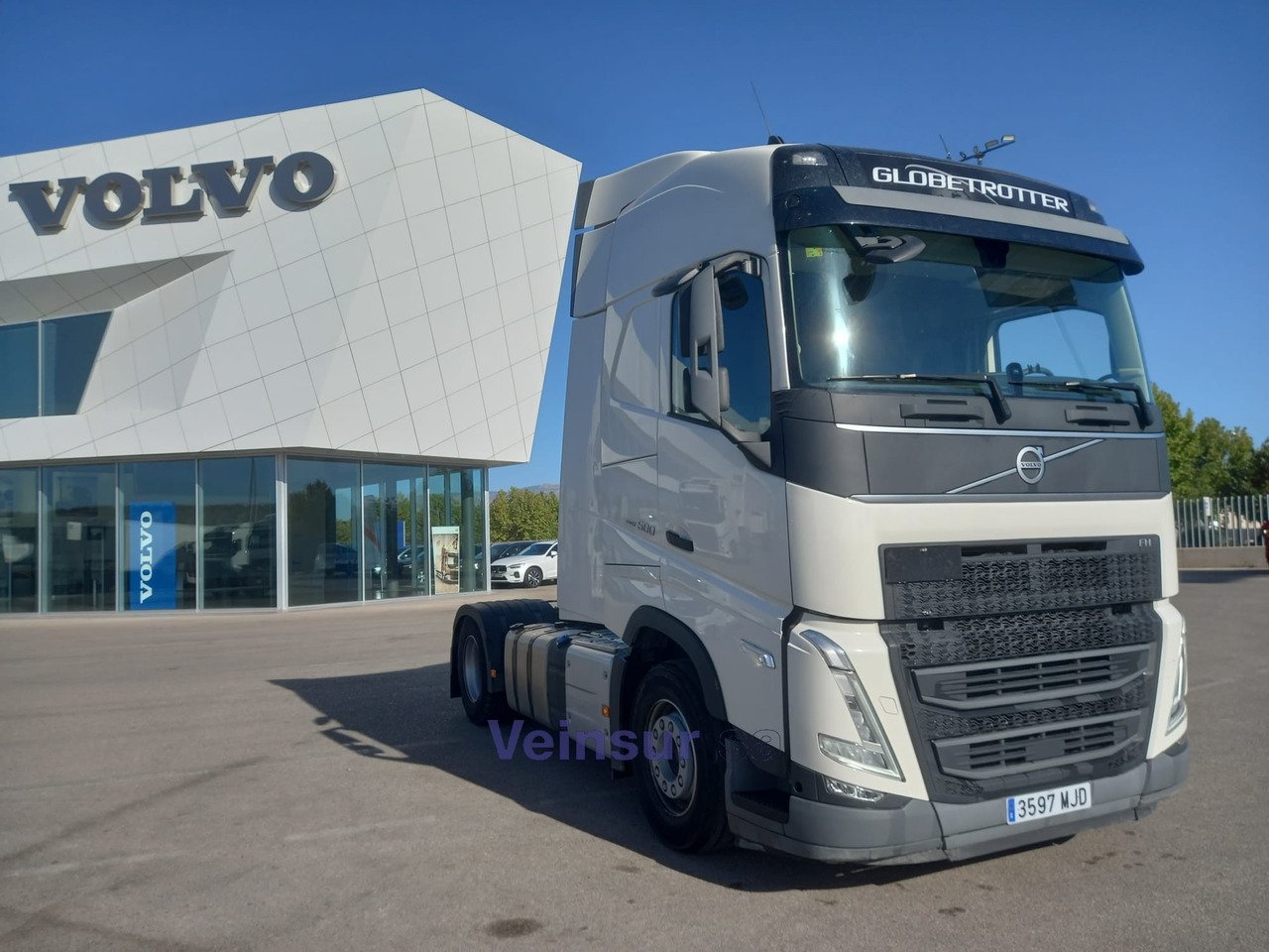 VOLVO FH5 I-SAVE - 트랙터 유닛 : 사진 1 VOLVO FH5 I-SAVE - 트랙터 유닛 : 사진 1