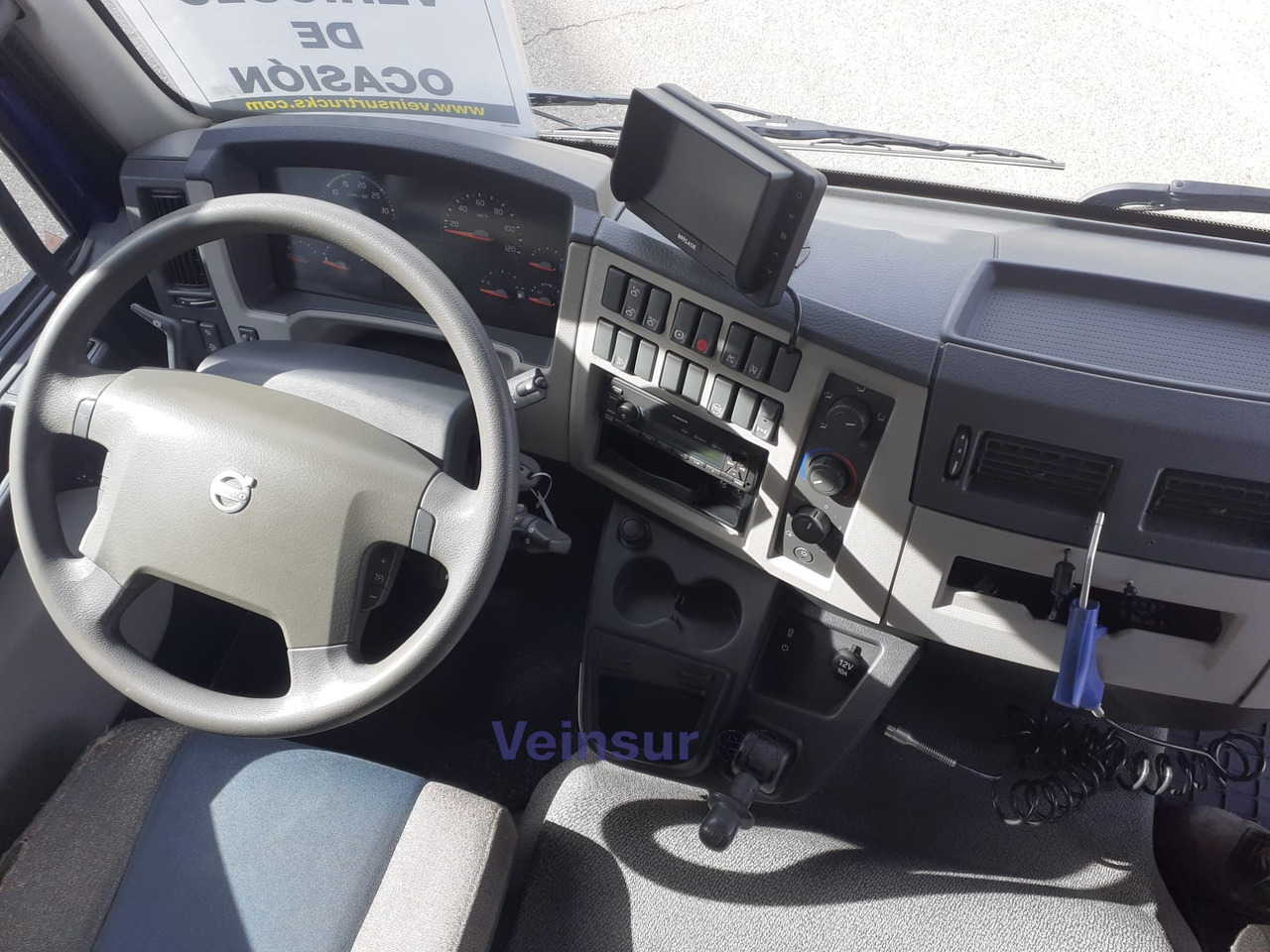 VOLVO FL 18 250 - 트럭 : 사진 5 VOLVO FL 18 250 - 트럭 : 사진 5