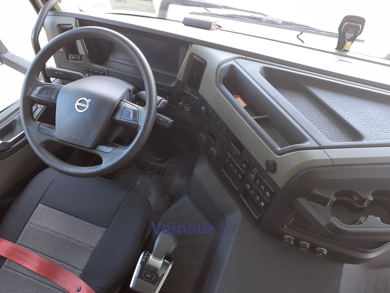 VOLVO FM 4X2 460 - 트랙터 유닛 : 사진 5 VOLVO FM 4X2 460 - 트랙터 유닛 : 사진 5