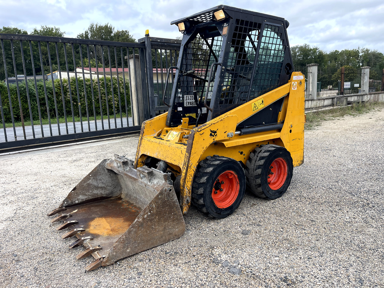 BOBCAT S70 - 스키드 스티어 로더 : 사진 1 BOBCAT S70 - 스키드 스티어 로더 : 사진 1