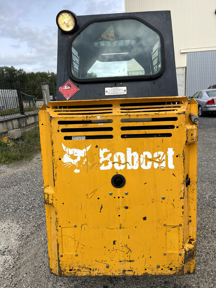 스키드 스티어 로더 BOBCAT S70 : 사진 7