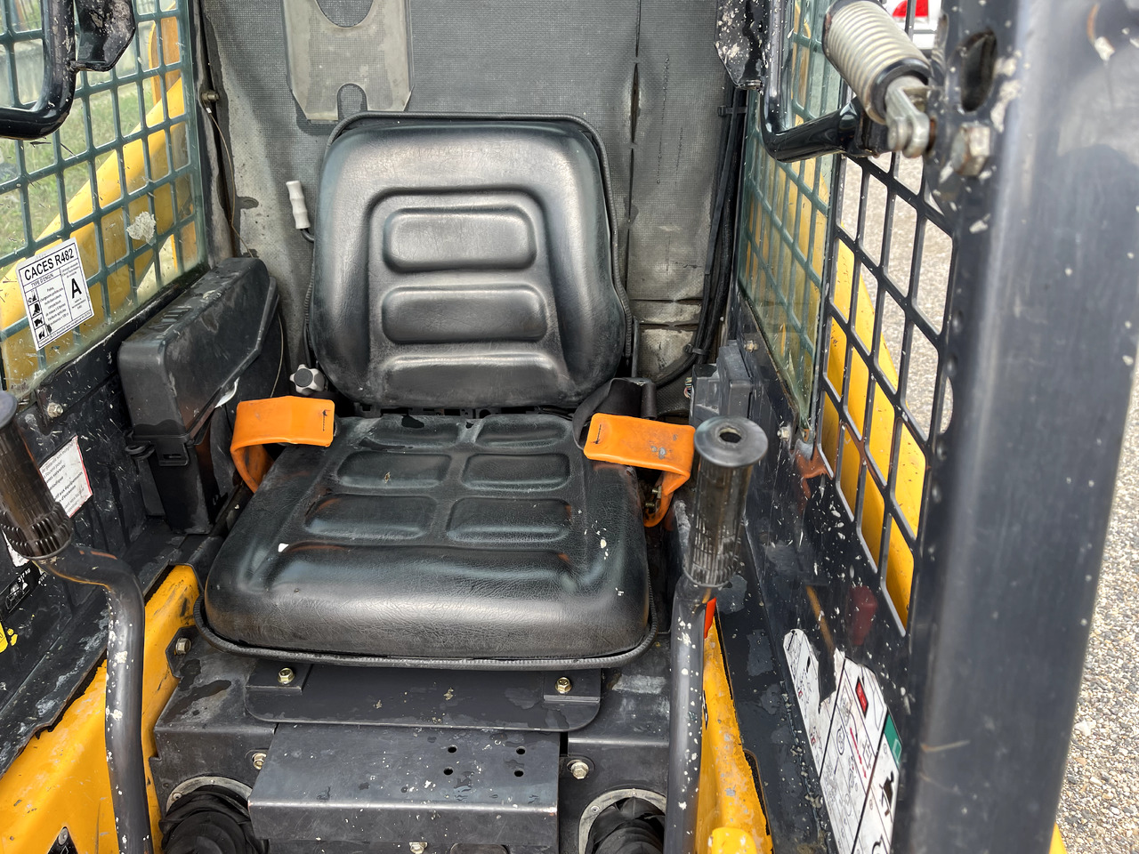 스키드 스티어 로더 BOBCAT S70 : 사진 10