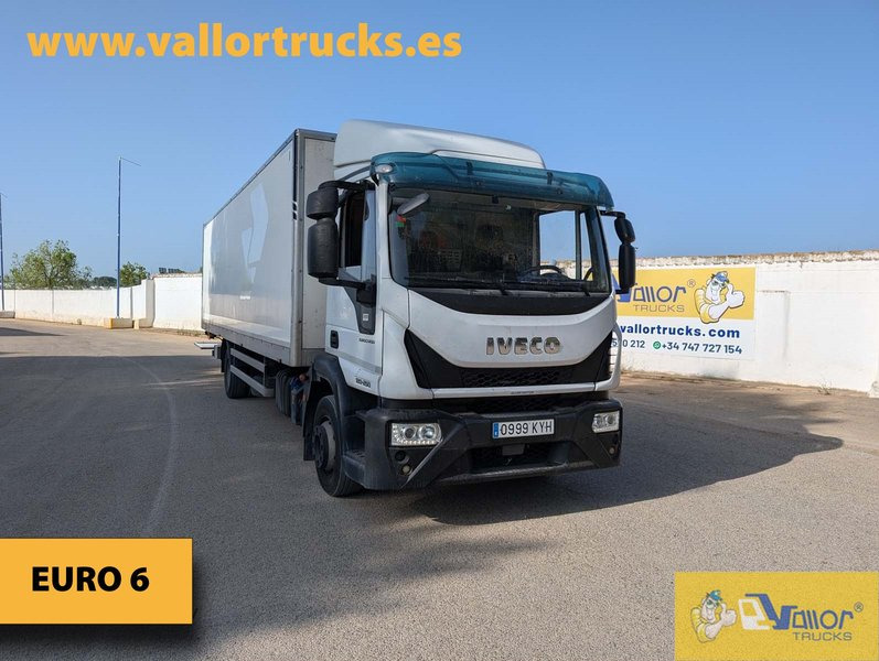 IVECO EUROCARGO 120E25 - 박스 트럭 : 사진 1 IVECO EUROCARGO 120E25 - 박스 트럭 : 사진 1