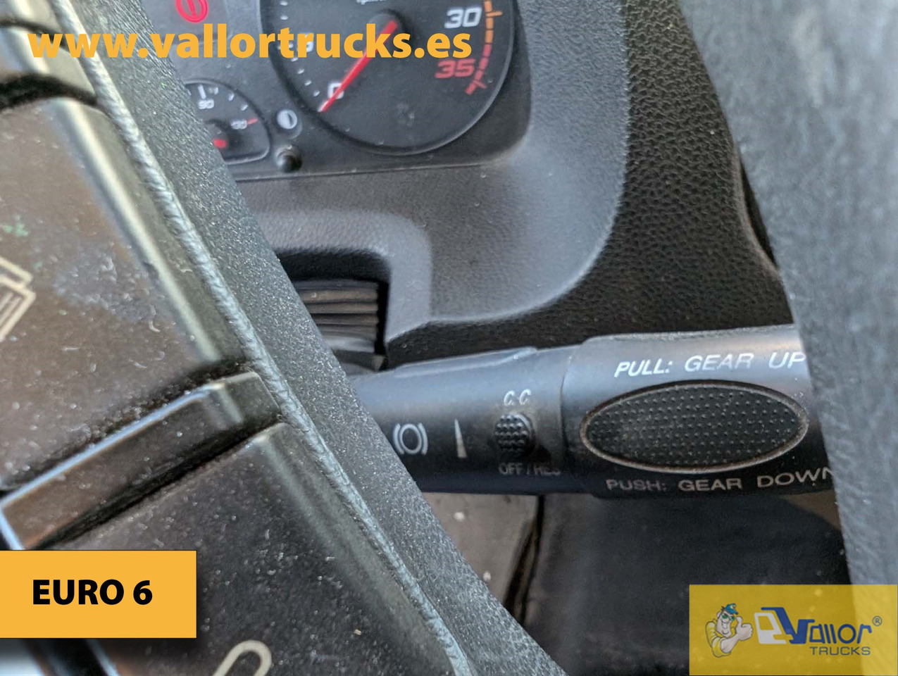 IVECO Eurocargo 90E220 - 박스 트럭 : 사진 4 IVECO Eurocargo 90E220 - 박스 트럭 : 사진 4