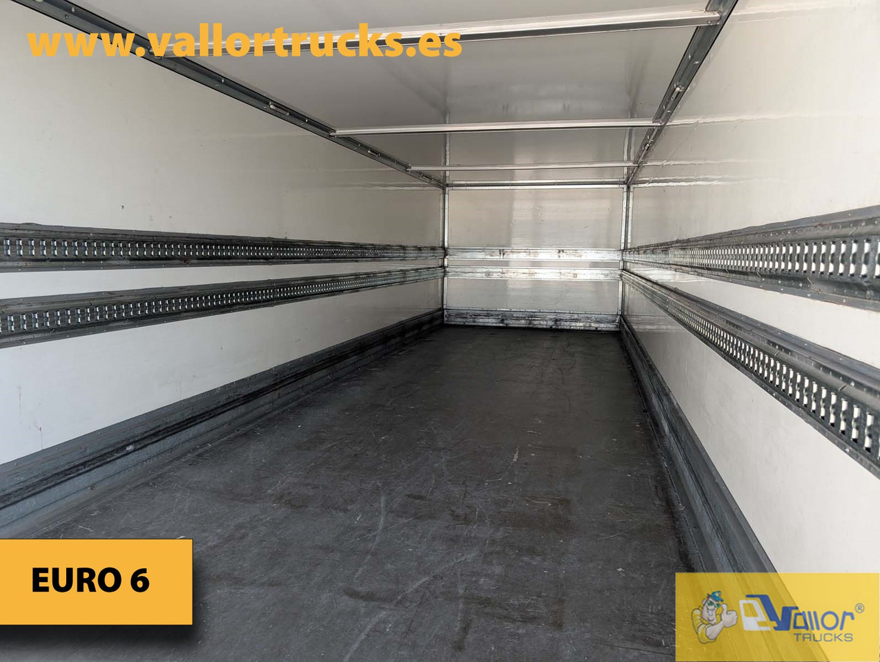 IVECO ML 120-250 - 박스 트럭 : 사진 5 IVECO ML 120-250 - 박스 트럭 : 사진 5