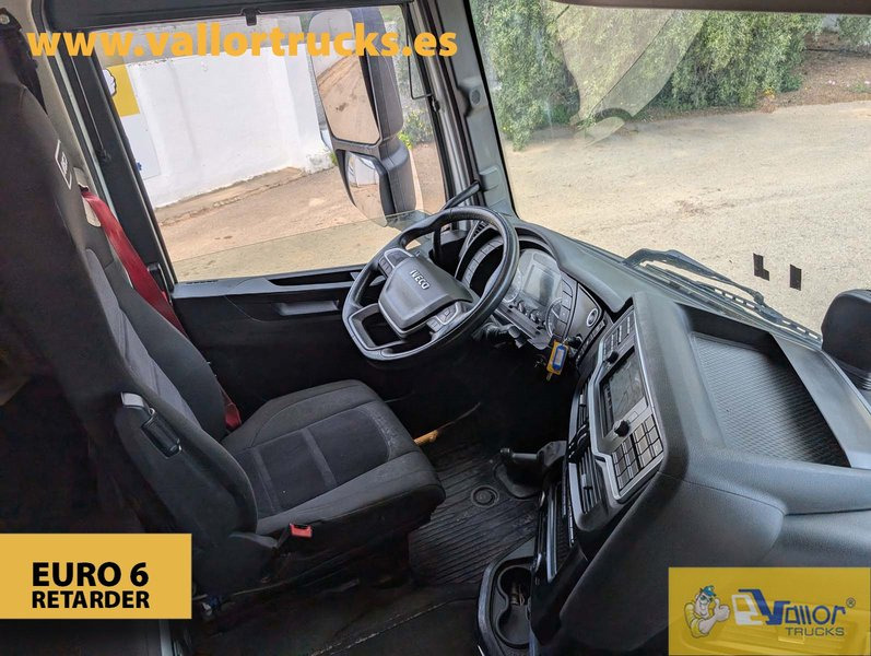 IVECO S-WAY 510 - 트랙터 유닛 : 사진 5 IVECO S-WAY 510 - 트랙터 유닛 : 사진 5