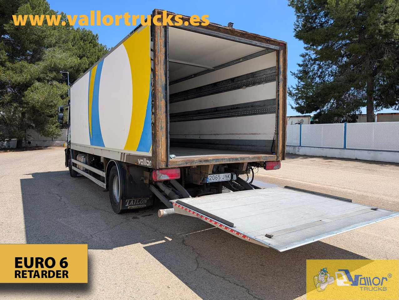 IVECO STRALIS 420 AD - 박스 트럭 : 사진 3 IVECO STRALIS 420 AD - 박스 트럭 : 사진 3