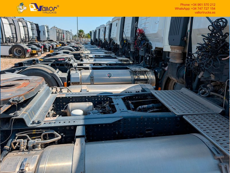 IVECO STRALIS AS 460 GNL - 트랙터 유닛 : 사진 4 IVECO STRALIS AS 460 GNL - 트랙터 유닛 : 사진 4