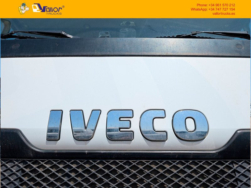 IVECO STRALIS AS 460 GNL - 트랙터 유닛 : 사진 5 IVECO STRALIS AS 460 GNL - 트랙터 유닛 : 사진 5