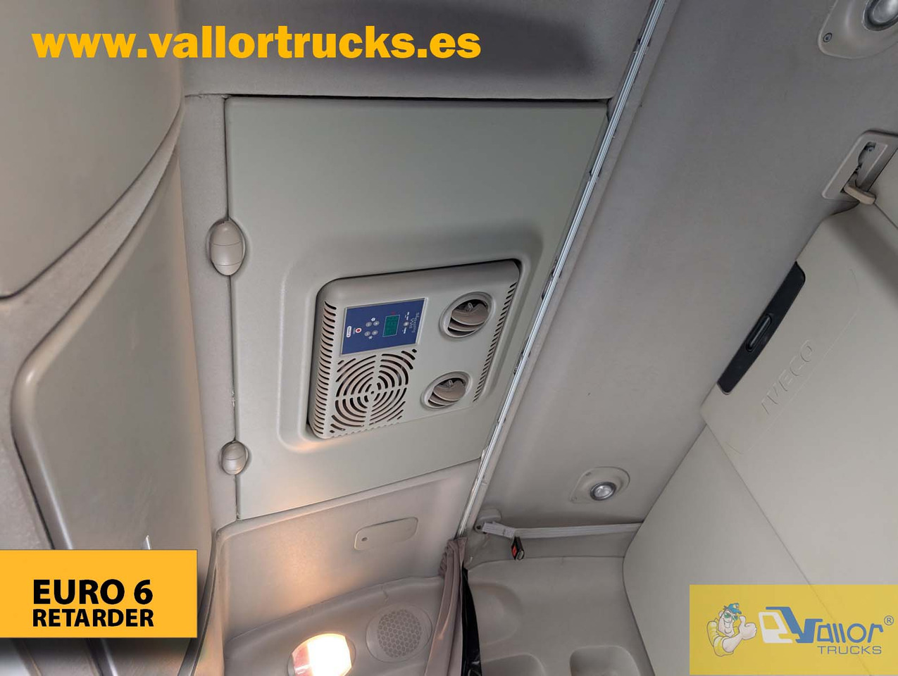 IVECO STRALIS AS 460 - 트랙터 유닛 : 사진 5 IVECO STRALIS AS 460 - 트랙터 유닛 : 사진 5