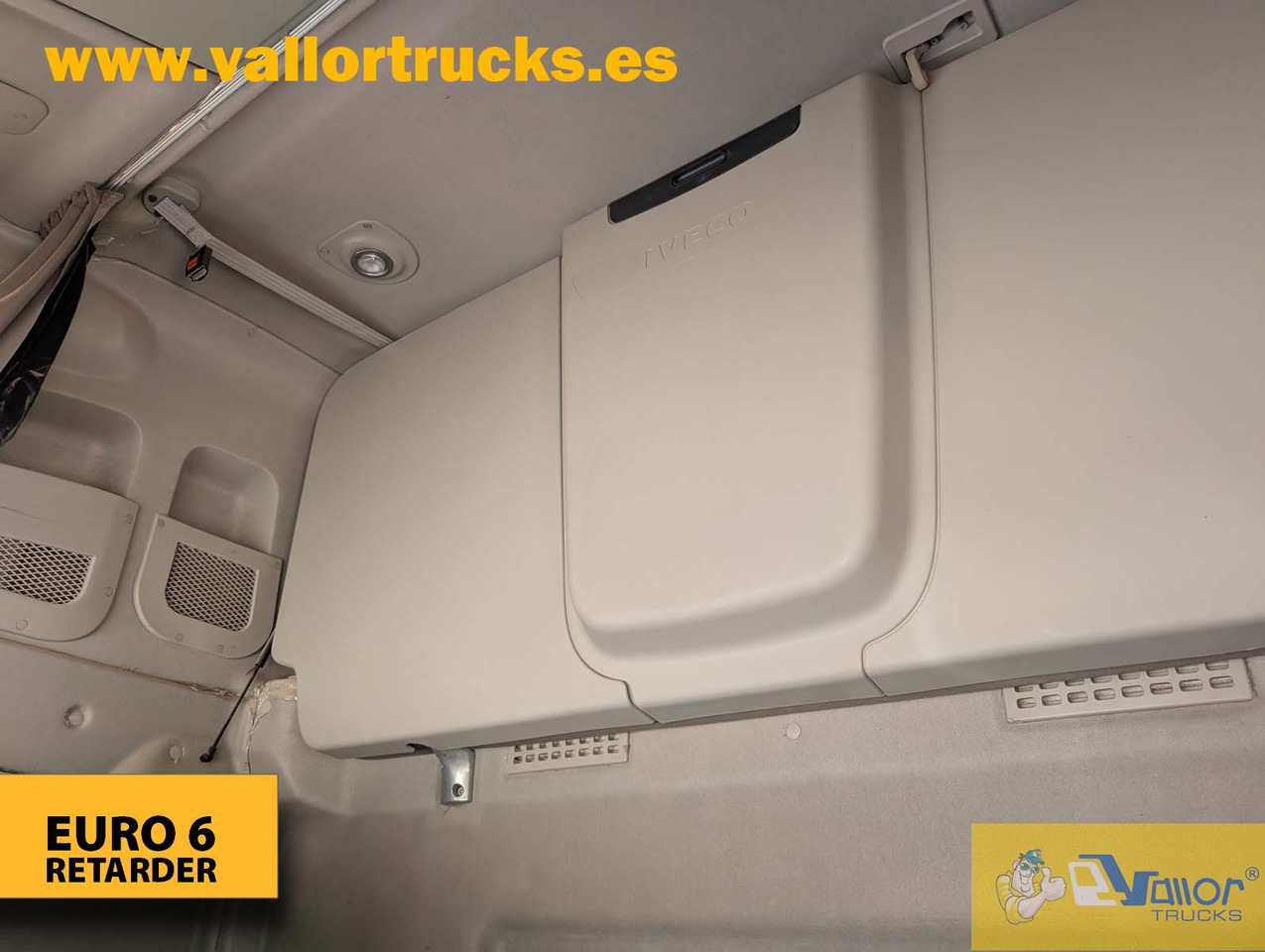IVECO STRALIS AS 460 - 트랙터 유닛 : 사진 4 IVECO STRALIS AS 460 - 트랙터 유닛 : 사진 4