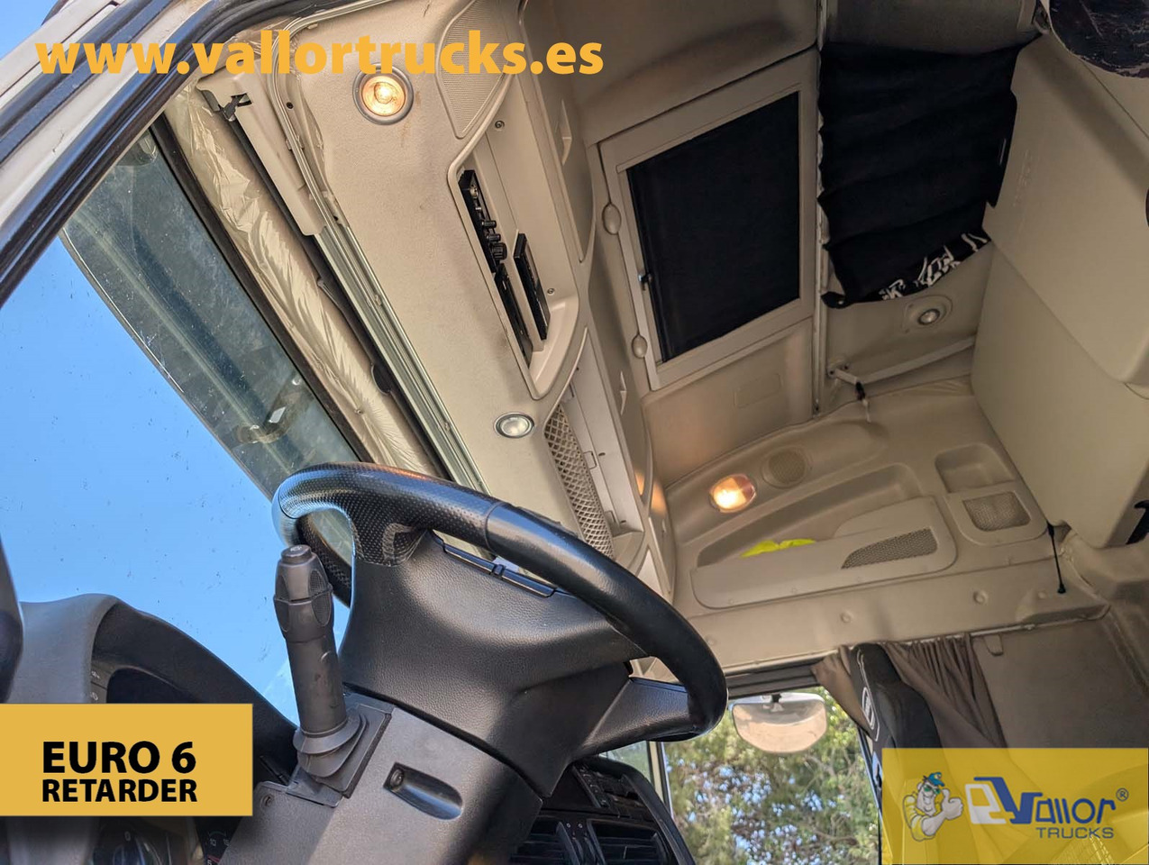 IVECO Stralis 510 - 트랙터 유닛 : 사진 4 IVECO Stralis 510 - 트랙터 유닛 : 사진 4