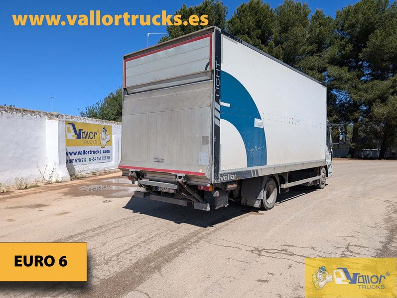 Iveco Eurocargo 90E220 - 박스 트럭 : 사진 3 Iveco Eurocargo 90E220 - 박스 트럭 : 사진 3