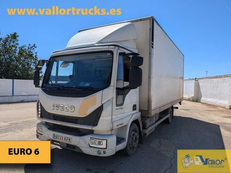 Iveco Eurocargo 90E220 - 박스 트럭 : 사진 1 Iveco Eurocargo 90E220 - 박스 트럭 : 사진 1