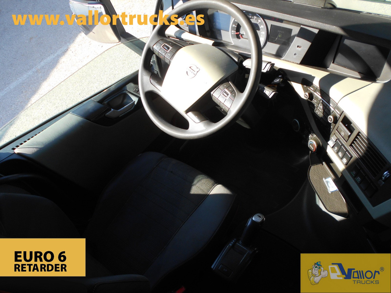 트랙터 유닛 VOLVO FH 420 : 사진 6