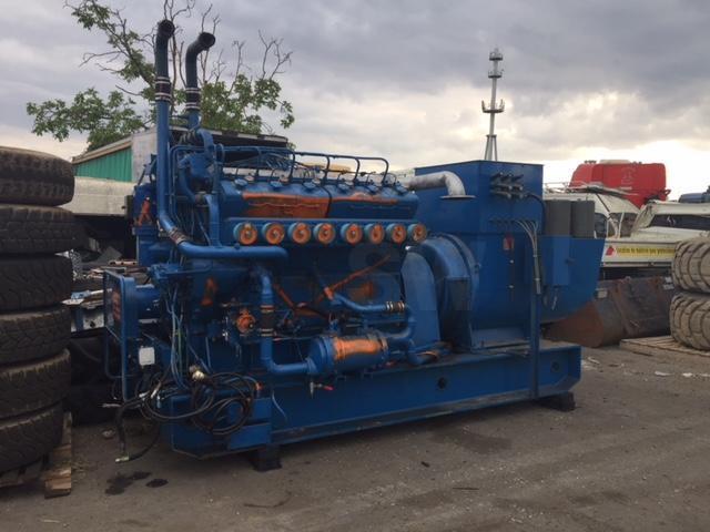 AMAN AMAN - 발전기 세트 : 사진 1 AMAN AMAN - 발전기 세트 : 사진 1