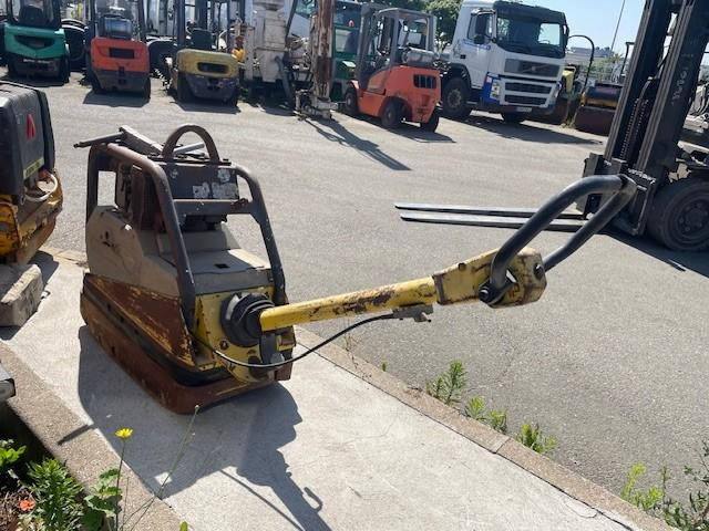 Ammann - 진동판 : 사진 2 Ammann - 진동판 : 사진 2