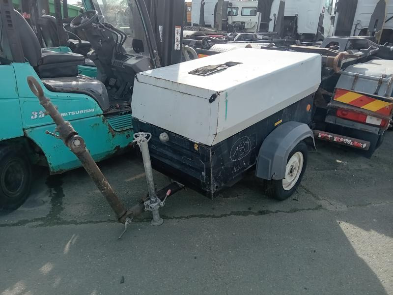 Atlas copco XAS37 - 공기 압축기 : 사진 1 Atlas copco XAS37 - 공기 압축기 : 사진 1