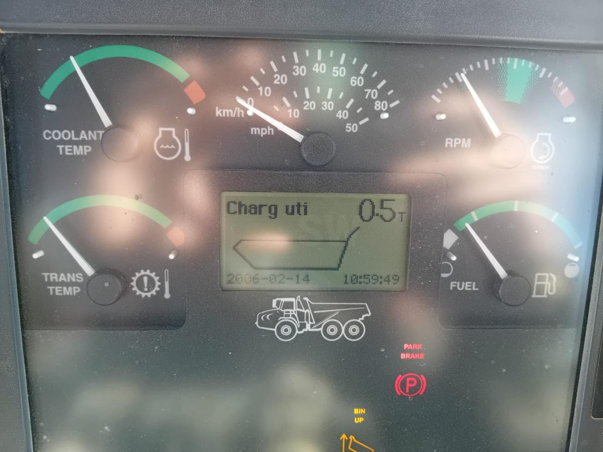 관절 덤프 Bell B30B : 사진 7 관절 덤프 Bell B30B : 사진 7