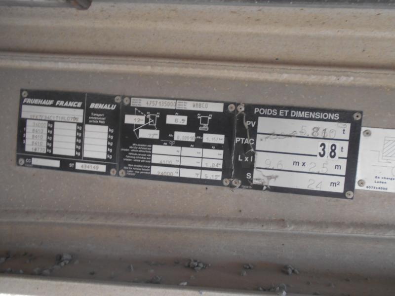 Benalu - 덤프 세미 트레일러 : 사진 3 Benalu - 덤프 세미 트레일러 : 사진 3