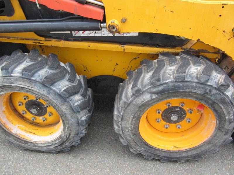 Bobcat S450 - 스키드 스티어 로더 : 사진 3 Bobcat S450 - 스키드 스티어 로더 : 사진 3