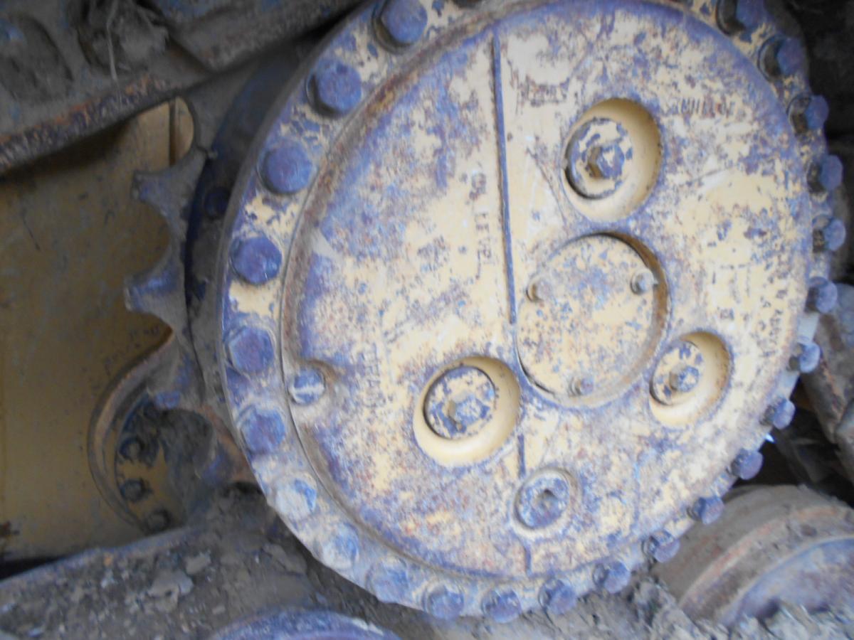 Caterpillar D5HLG - 불도저 : 사진 5 Caterpillar D5HLG - 불도저 : 사진 5