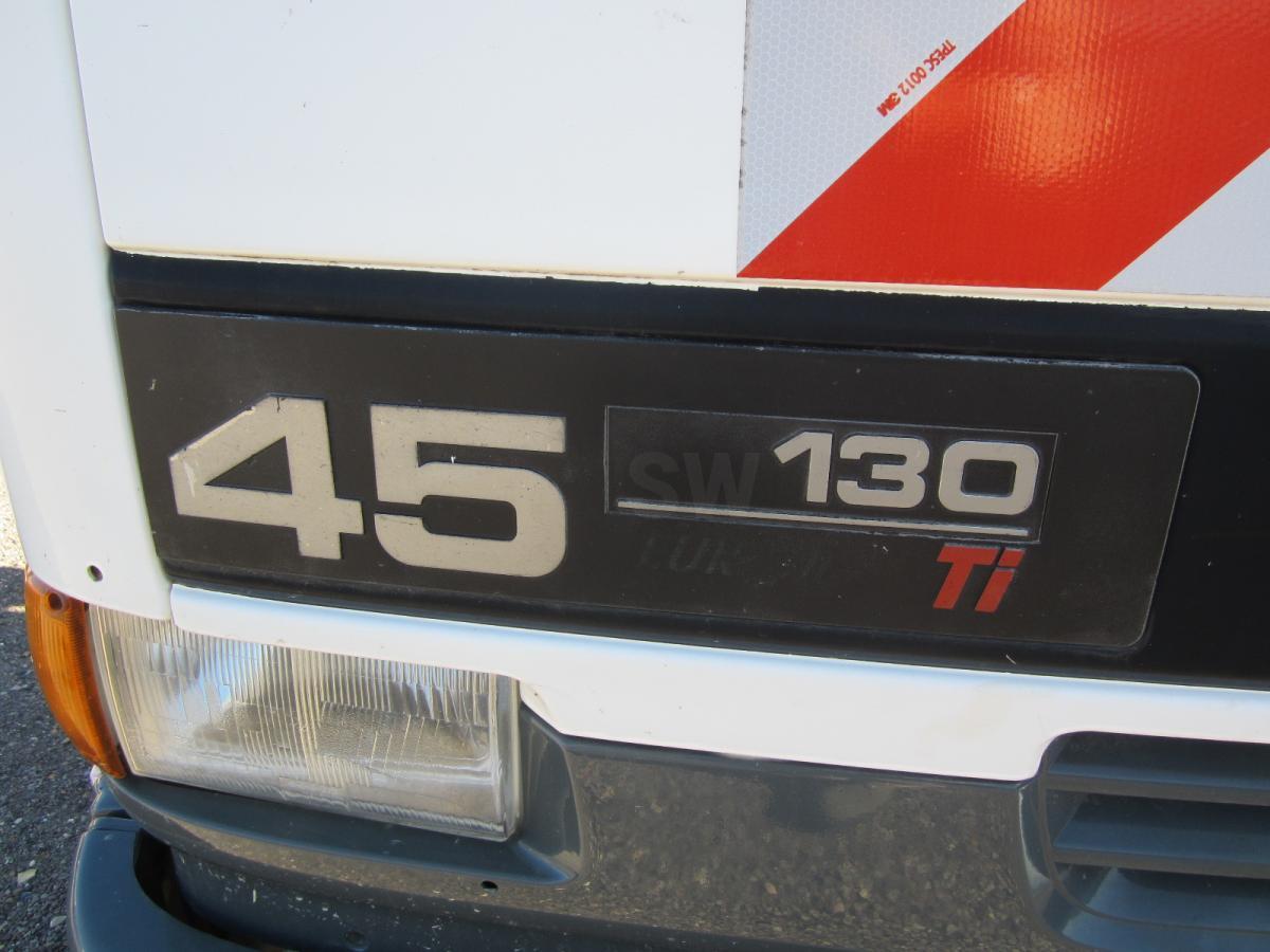 DAF 45 ATI 130 - 후크 리프트 트럭 : 사진 3 DAF 45 ATI 130 - 후크 리프트 트럭 : 사진 3