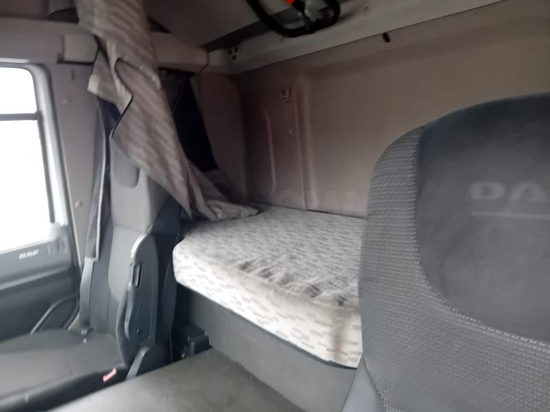 DAF CF 400 - 박스 트럭 : 사진 3 DAF CF 400 - 박스 트럭 : 사진 3