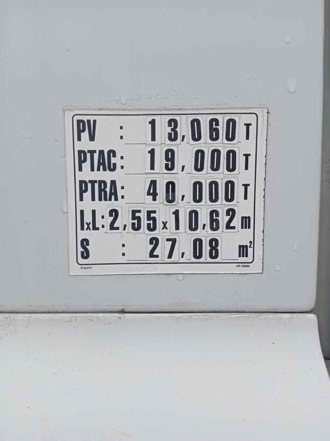 DAF CF 400 - 박스 트럭 : 사진 5 DAF CF 400 - 박스 트럭 : 사진 5