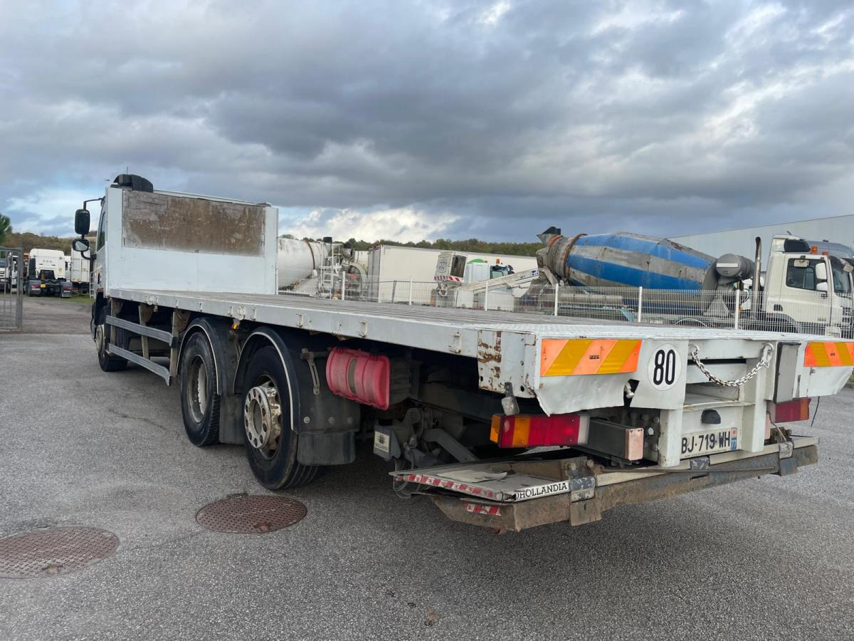 DAF CF75 310 - 드롭사이드/ 플랫베드 트럭 : 사진 3 DAF CF75 310 - 드롭사이드/ 플랫베드 트럭 : 사진 3