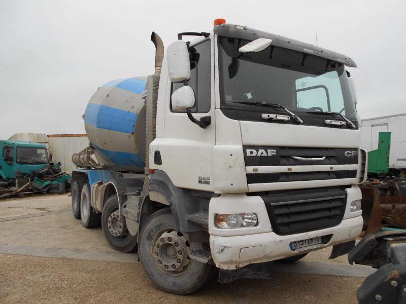 DAF CF85 360 - 콘크리트 믹서 트럭 : 사진 3 DAF CF85 360 - 콘크리트 믹서 트럭 : 사진 3