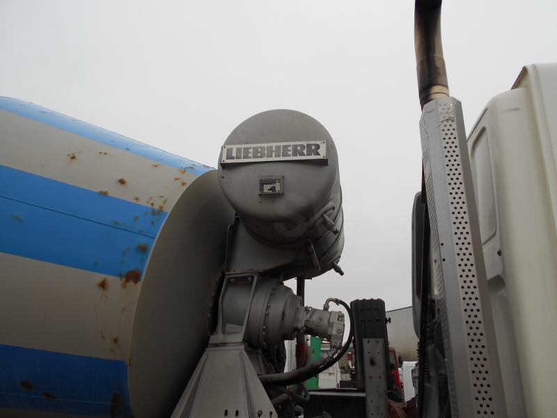DAF CF85 360 - 콘크리트 믹서 트럭 : 사진 4 DAF CF85 360 - 콘크리트 믹서 트럭 : 사진 4