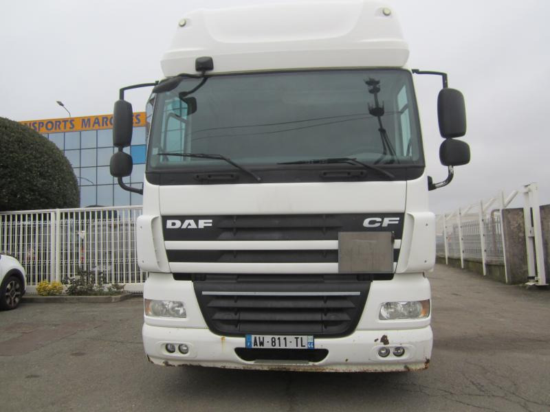 DAF CF85 410 - 트랙터 유닛 : 사진 2 DAF CF85 410 - 트랙터 유닛 : 사진 2