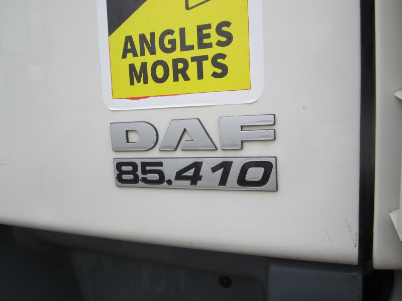 DAF CF85 410 - 덤프트럭 : 사진 4 DAF CF85 410 - 덤프트럭 : 사진 4