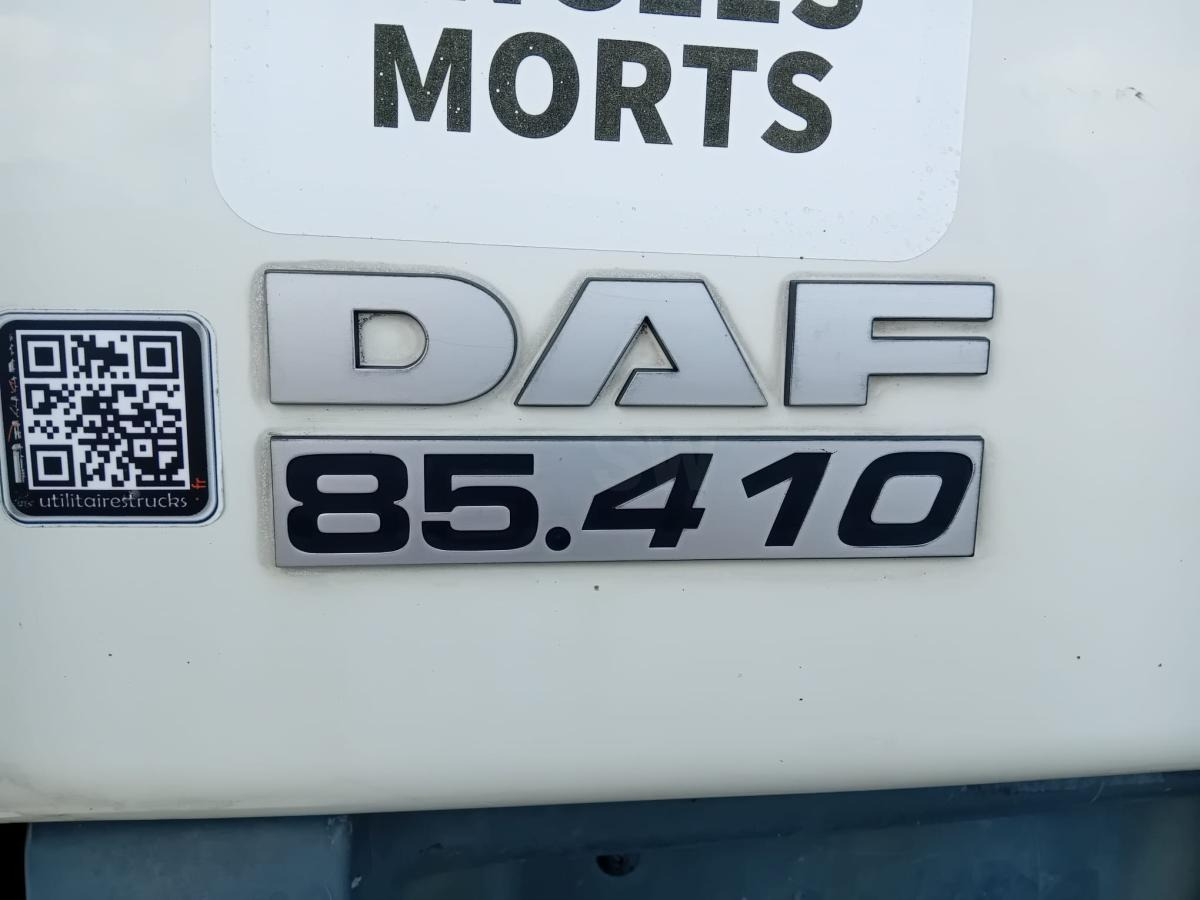 DAF CF85 410 - 콘크리트 믹서 트럭 : 사진 5 DAF CF85 410 - 콘크리트 믹서 트럭 : 사진 5