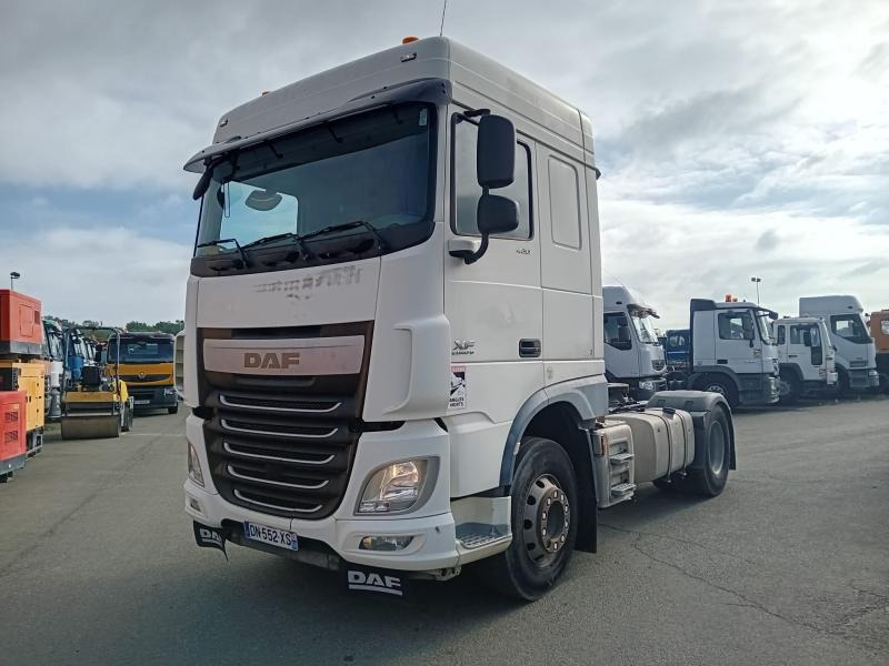DAF XF 460 - 트랙터 유닛 : 사진 1 DAF XF 460 - 트랙터 유닛 : 사진 1