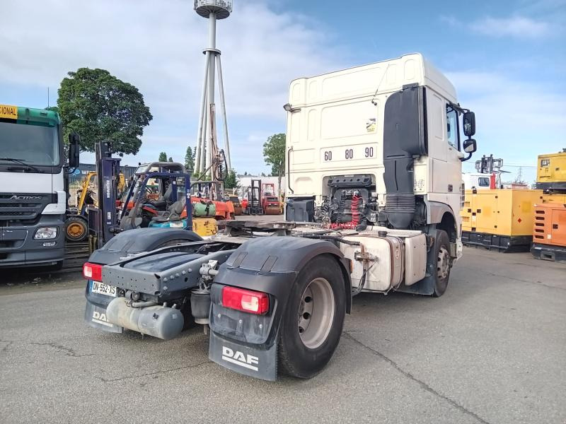 DAF XF 460 - 트랙터 유닛 : 사진 2 DAF XF 460 - 트랙터 유닛 : 사진 2