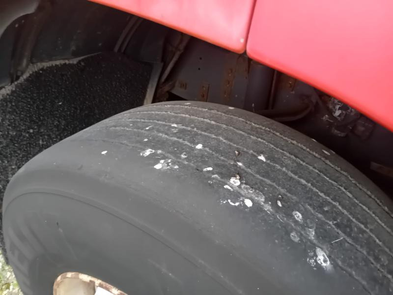 DAF XF 480 - 박스 트럭 : 사진 3 DAF XF 480 - 박스 트럭 : 사진 3