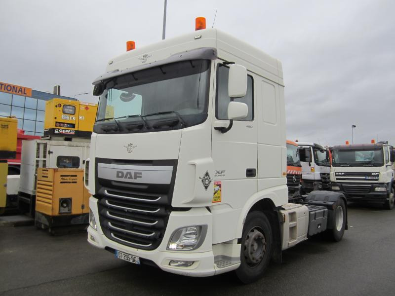 DAF XF105 460 - 트랙터 유닛 : 사진 1 DAF XF105 460 - 트랙터 유닛 : 사진 1