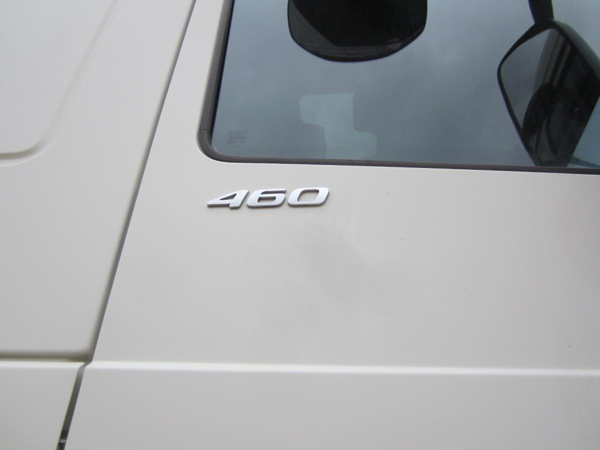 DAF XF105 460 - 트랙터 유닛 : 사진 3 DAF XF105 460 - 트랙터 유닛 : 사진 3