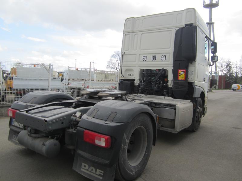 DAF XF105 460 - 트랙터 유닛 : 사진 4 DAF XF105 460 - 트랙터 유닛 : 사진 4