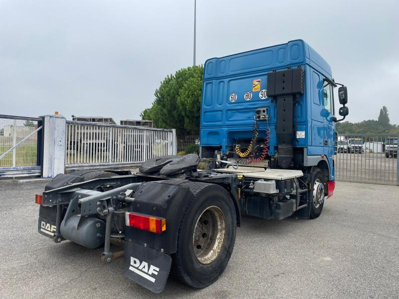 DAF XF105 460 - 트랙터 유닛 : 사진 4 DAF XF105 460 - 트랙터 유닛 : 사진 4