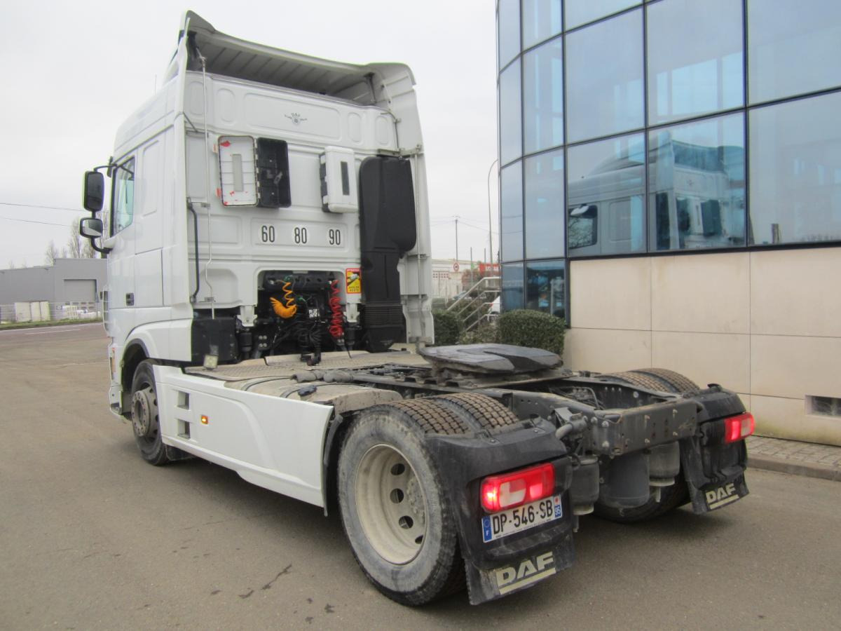 DAF XF105 460 - 트랙터 유닛 : 사진 4 DAF XF105 460 - 트랙터 유닛 : 사진 4