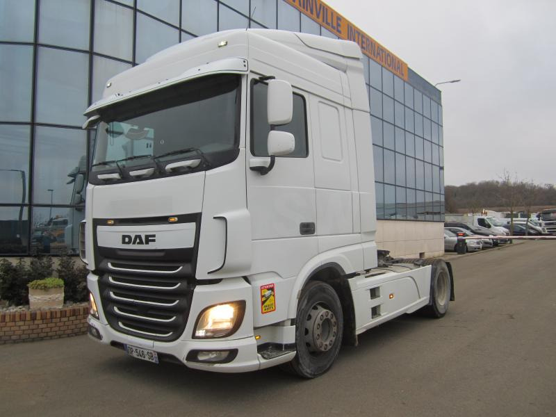 DAF XF105 460 - 트랙터 유닛 : 사진 1 DAF XF105 460 - 트랙터 유닛 : 사진 1