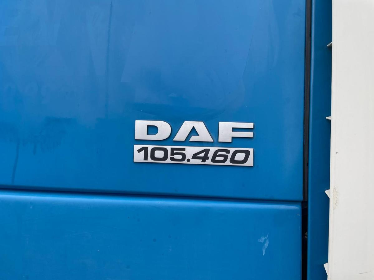 DAF XF105 460 - 트랙터 유닛 : 사진 3 DAF XF105 460 - 트랙터 유닛 : 사진 3