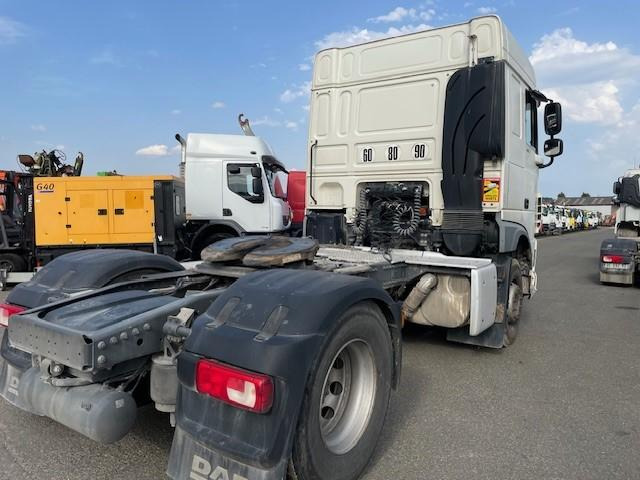 DAF XF105 460 - 트랙터 유닛 : 사진 4 DAF XF105 460 - 트랙터 유닛 : 사진 4