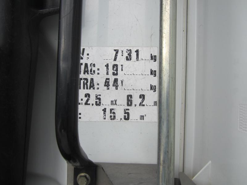 DAF XF105 460 - 트랙터 유닛 : 사진 5 DAF XF105 460 - 트랙터 유닛 : 사진 5