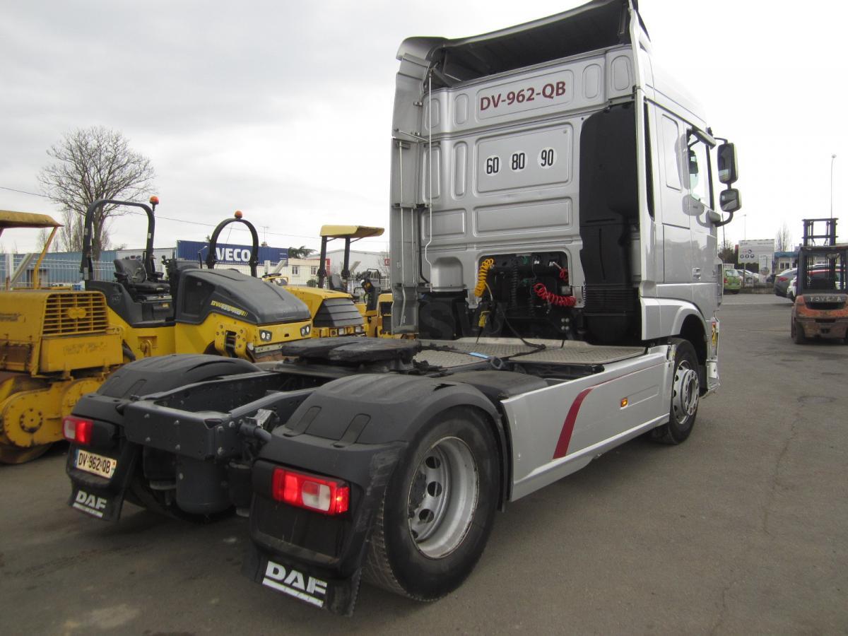 DAF XF105 460 - 트랙터 유닛 : 사진 5 DAF XF105 460 - 트랙터 유닛 : 사진 5