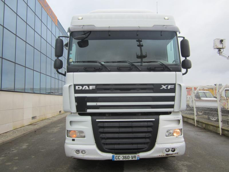 DAF XF105 460 - 트랙터 유닛 : 사진 2 DAF XF105 460 - 트랙터 유닛 : 사진 2