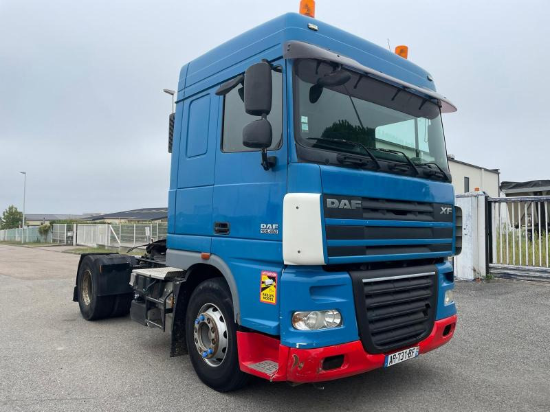 DAF XF105 460 - 트랙터 유닛 : 사진 1 DAF XF105 460 - 트랙터 유닛 : 사진 1